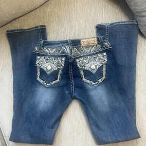 GRACE in LA Jeans 28 waist 33 inseam